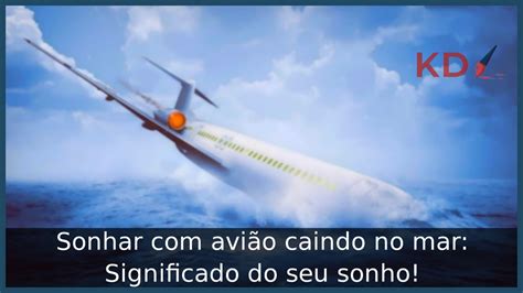 Sonhos Significado: sonhar com Avião Caindo